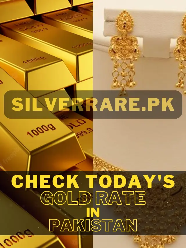 Check Today’s Gold Rate in Pakistan 16 October
