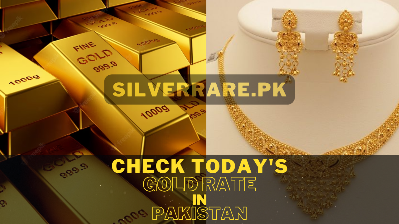 Gold rate in Pakistan 2 September 2023