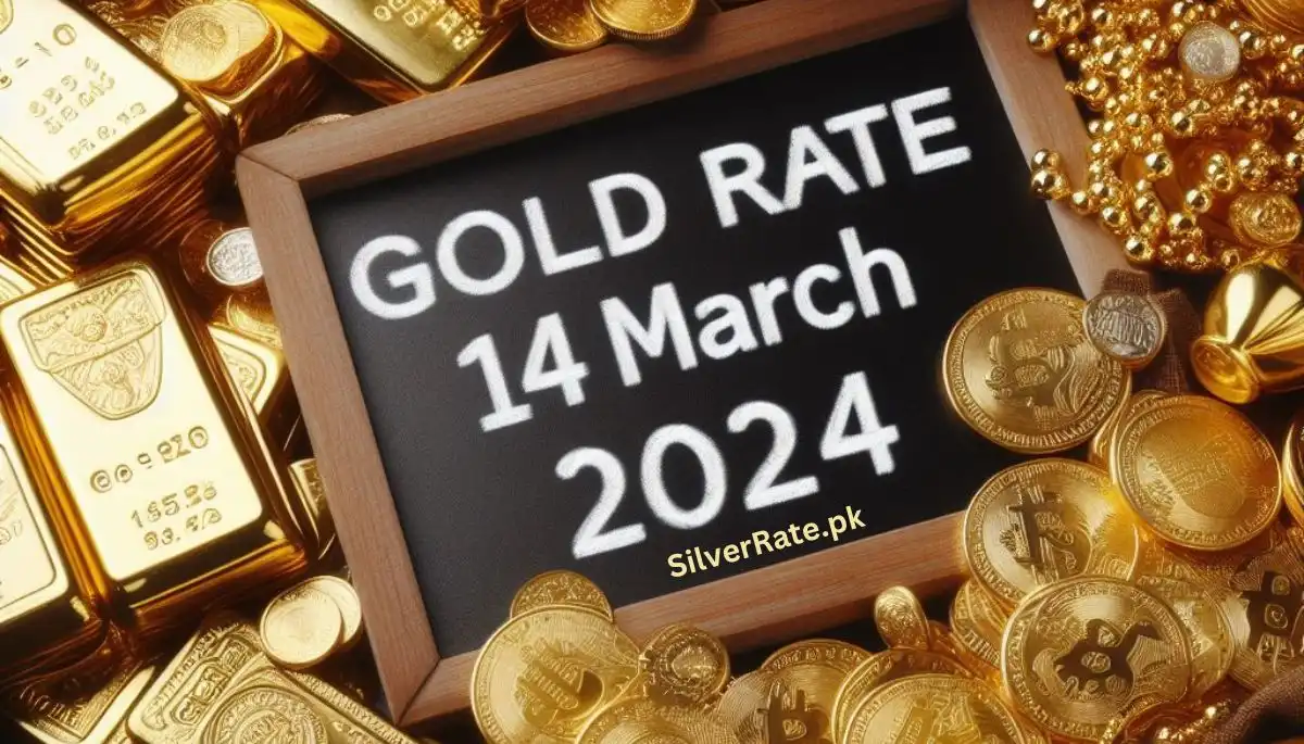 gold rate 14 march 2024