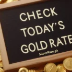 gold price in pakistan